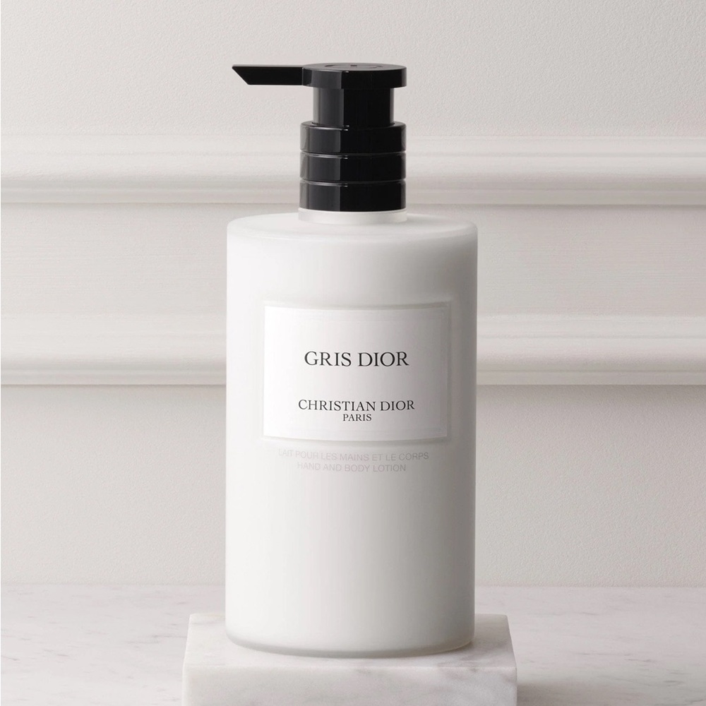 Gris Dior lotion